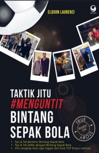 Taktik Jitu #menguntit Bintang Sepak Bola
