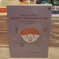 Because This My First Parenting Life
