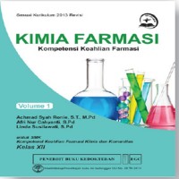 Kimia Farmasi Volume 1 SMK Farmasi Klinis dan Komunitas