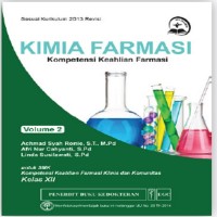 Kimia Farmasi Kompetensi Keahlian Farmasi Kelas XII Vol. 2