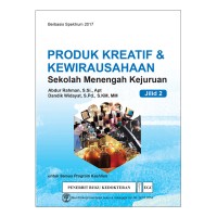 Produk Kreatif & Kewirausahaan SMK Jilid 2