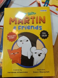 Image of AD 08.01.33 Martin & Friends