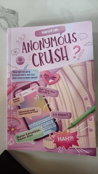 Anonymous Crush