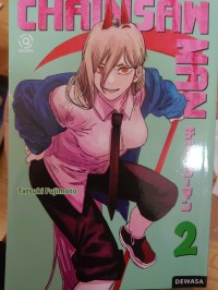 Image of Chainsaw Man