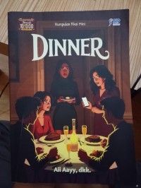 Image of Dinner : Kumpulan fiksi mini