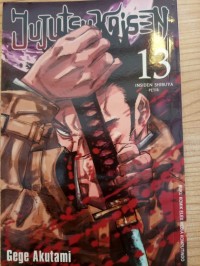 Jujutsu Kaisen 13