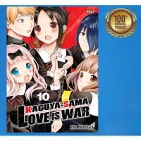 Kaguya-Sama : Love is War Vol. 10