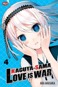 Kaguya-Sama : Love is War Vol. 4