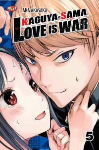 Kaguya-Sama: Love is War Vol. 5