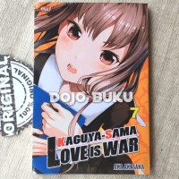 Kaguya-Sama : Love is War Vol. 7