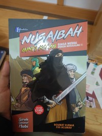 Image of Nusaibah Binti Ka'ab : singa Perisai Merah Perisai Rasullah