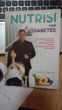 Image of Nutrisi dan Diabetes