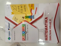 Image of Praktis Dan Kritis Matematika SMK/MAK Kelas XI