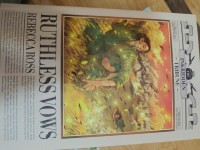 Image of Ruthless Vows : (Letters of Enchament #2)