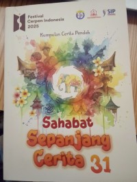 Image of Sahabat Sepanjang Cerita : Jilid 31