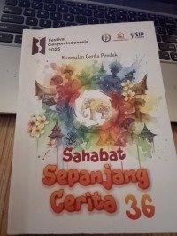 Image of Sahabat Sepanjang Cerita : Jilid 36