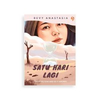 Satu Hari Lagi : Taste the Fear and do it Anyway