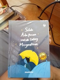Image of Selalu Ada Pesan Untuk Saling Menguatkan : Kata Item