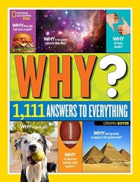 Why? Over 1.111 Answer to Everything